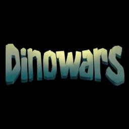 DinoWars logo